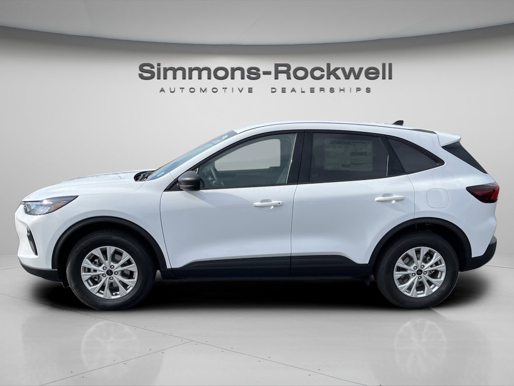 New 2025 Ford Escape Active Active AWD