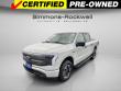 Certified 2023 Ford F-150 Lightning XLT Truck SuperCrew Cab