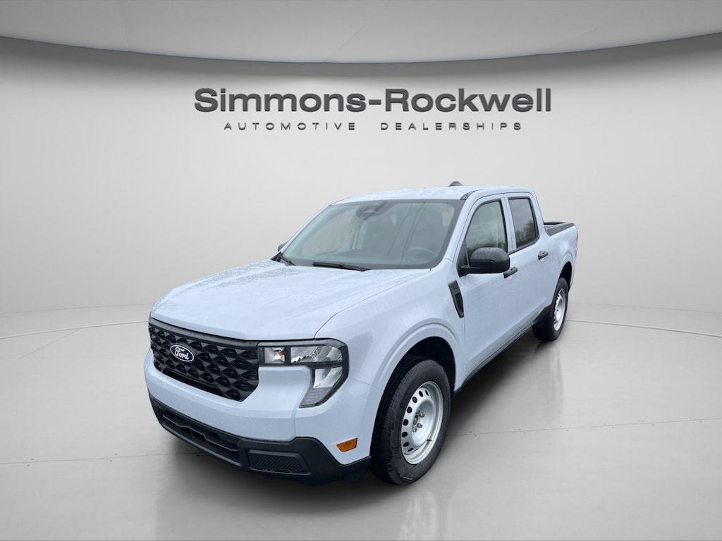 New 2026 Ford Maverick XL XL AWD SuperCrew