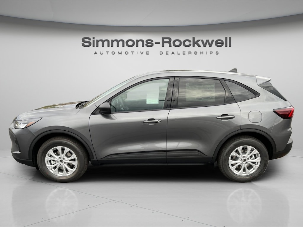 New 2025 Ford Escape Active Active AWD