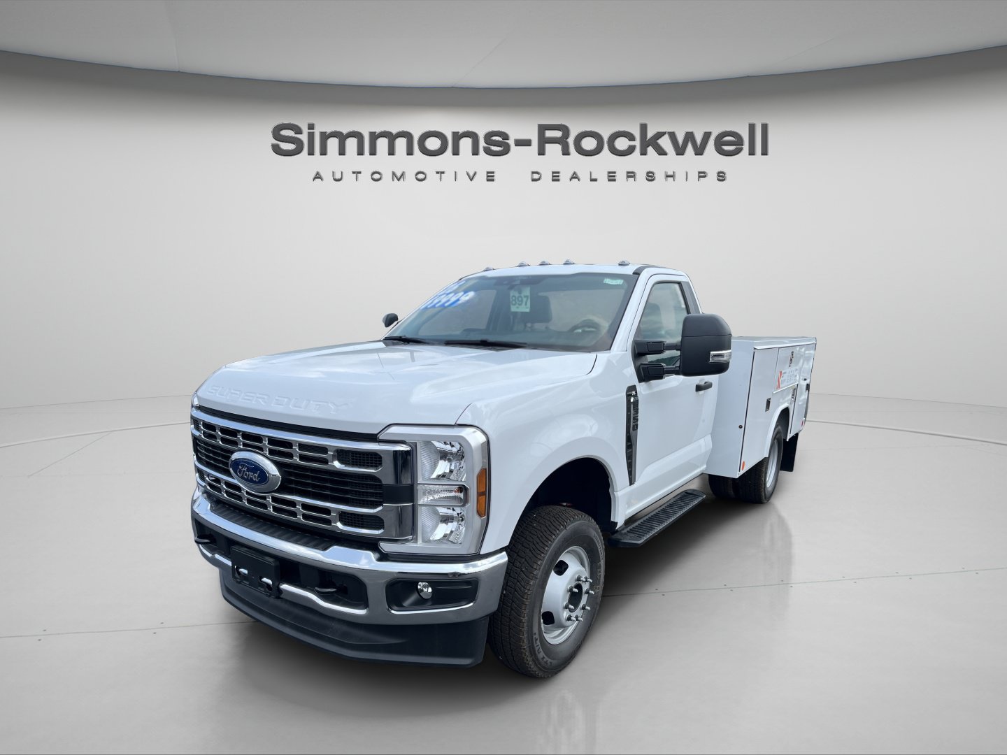 2026 Ford Super Duty F-350 DRW