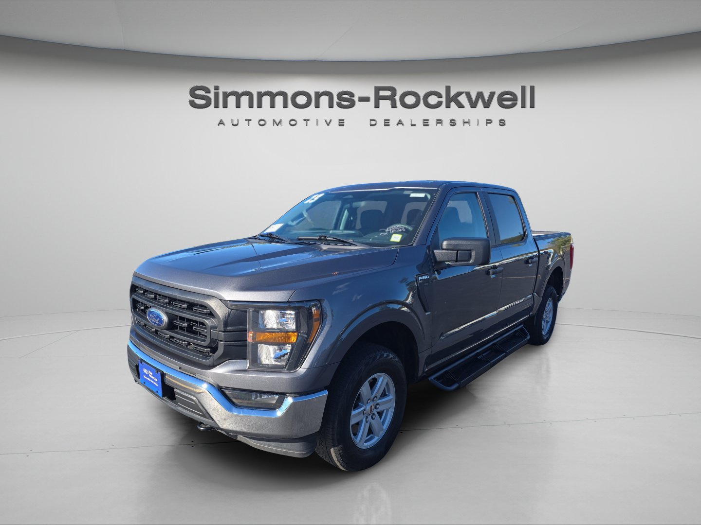  Ford F-150