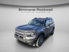2025 Ford Bronco Sport Big Bend Big Bend 4x4
