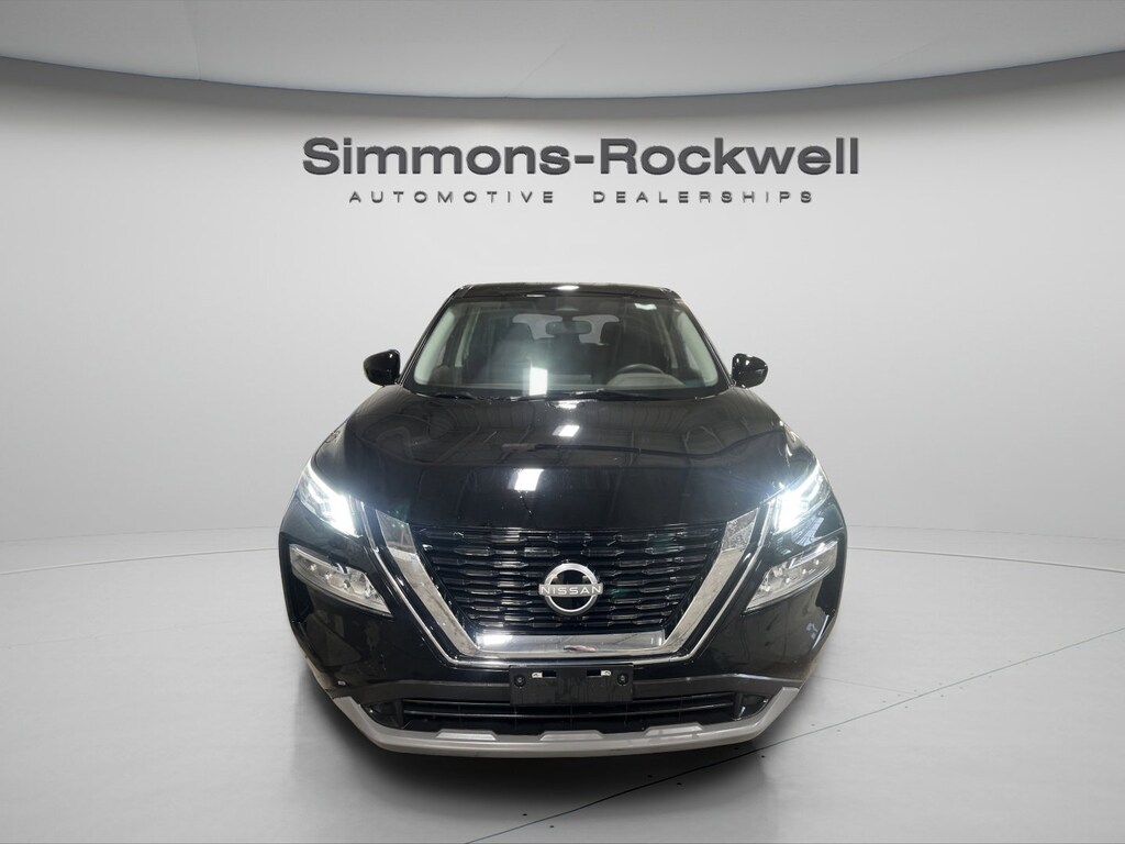 Used 2023 Nissan Rogue SV SUV