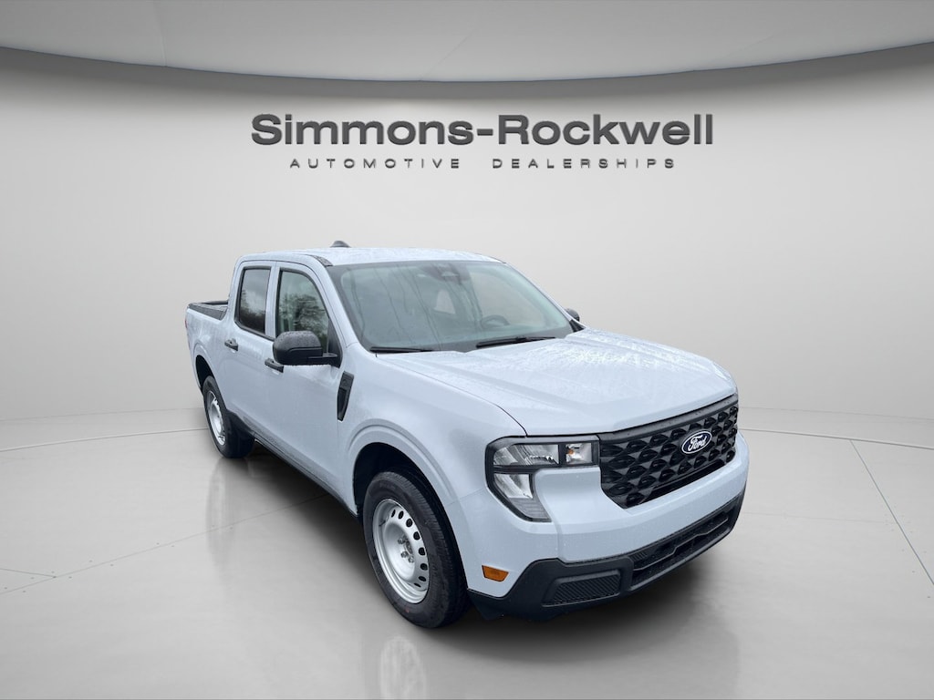 New 2026 Ford Maverick XL XL AWD SuperCrew
