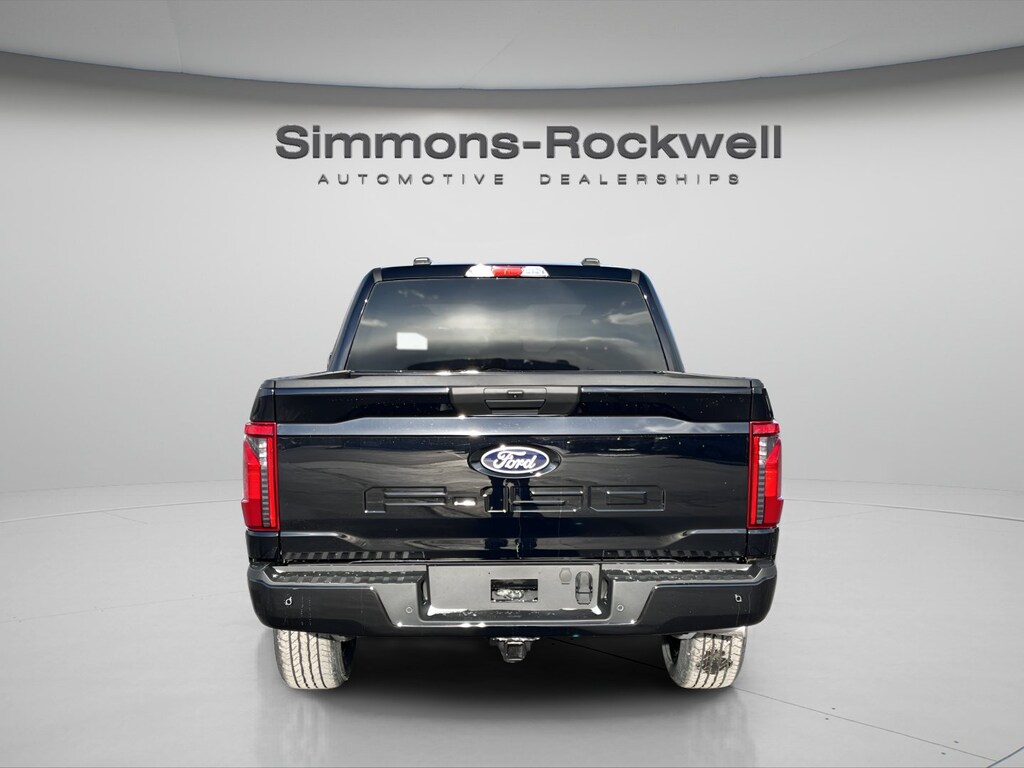 Used 2026 Ford F-150 STX Truck SuperCrew Cab