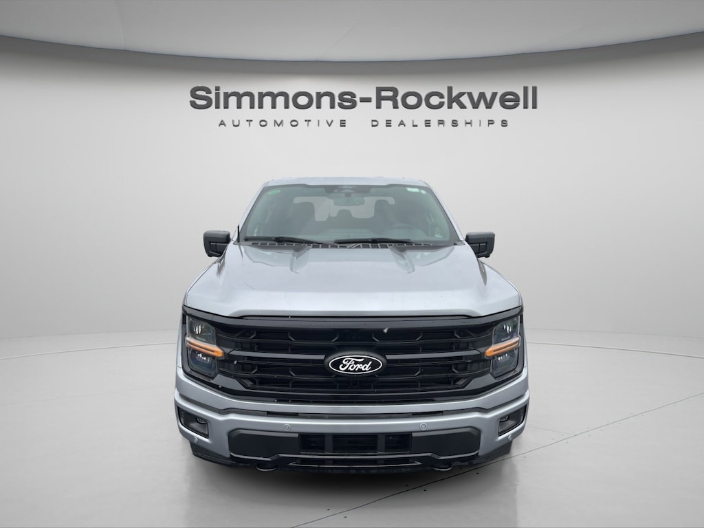 New 2025 Ford F-150 XLT