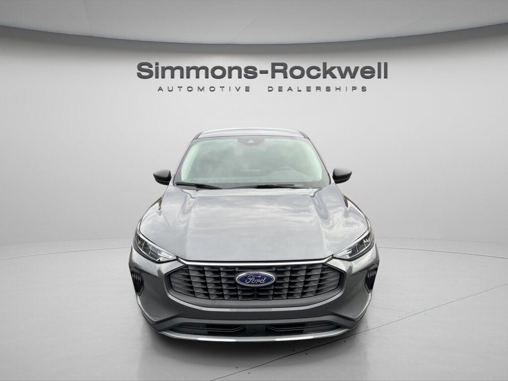 New 2025 Ford Escape Active Active AWD