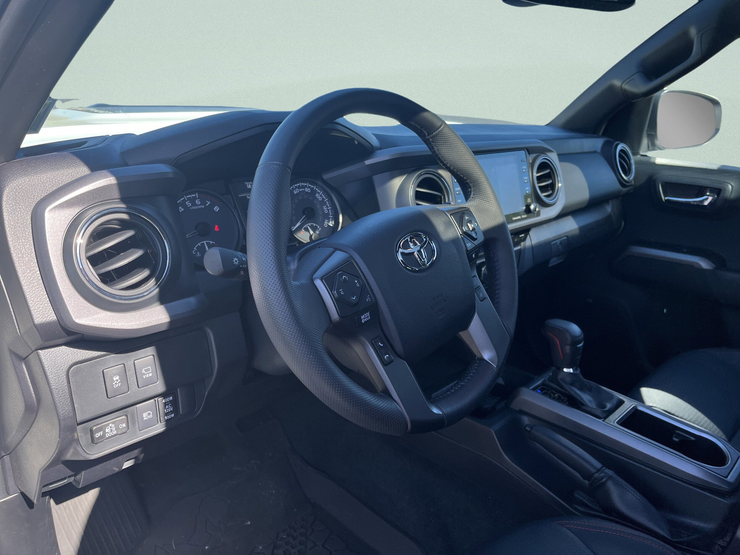 2023 Toyota Tacoma TRD Pro Double Cab 4x4 photo 2