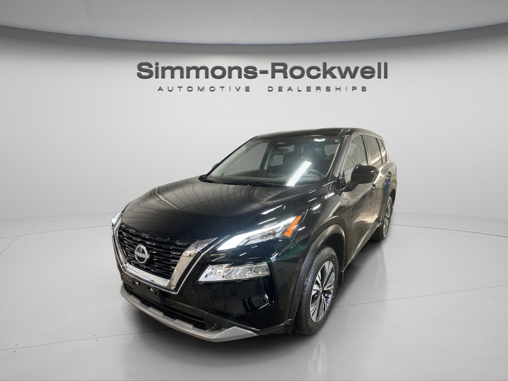 Used 2023 Nissan Rogue SV SUV