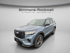 2026 Ford Explorer ST-Line ST-Line 4WD