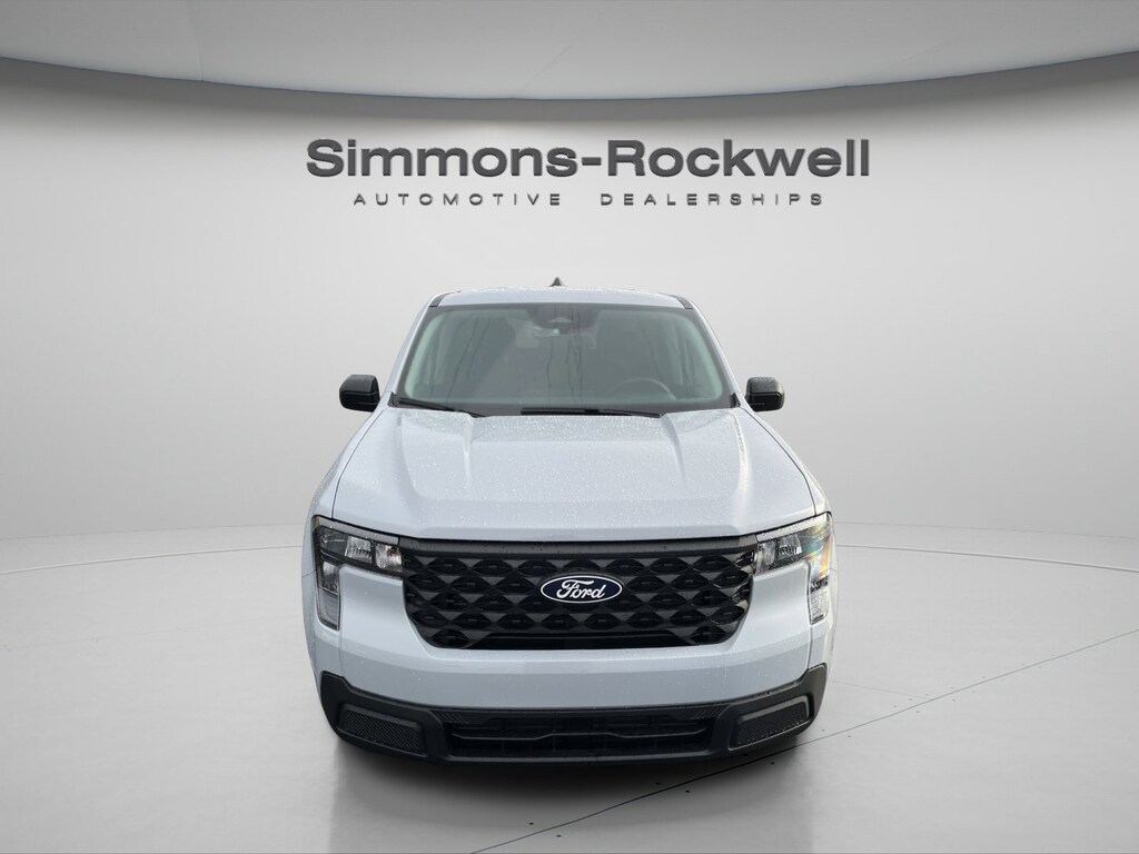 New 2025 Ford Maverick XL XL AWD SuperCrew