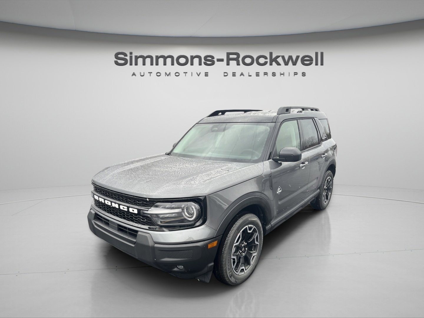 2025 Ford Bronco Sport Outer Banks's photo