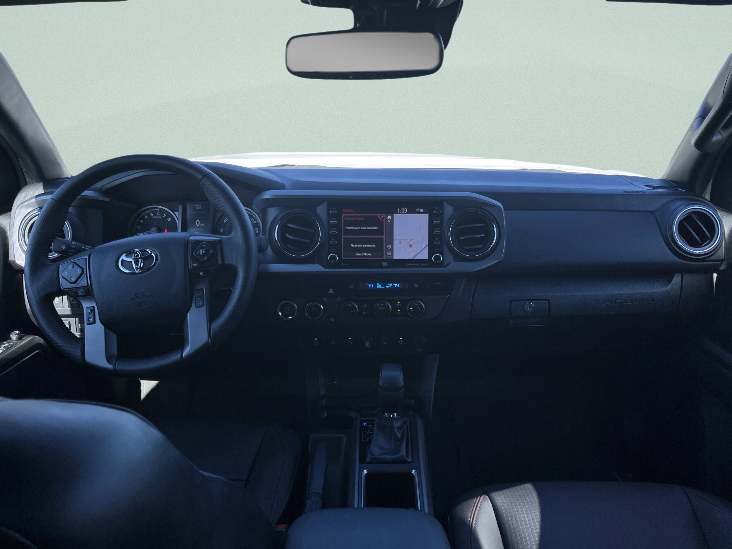 2023 Toyota Tacoma TRD Pro Double Cab 4x4 photo 3