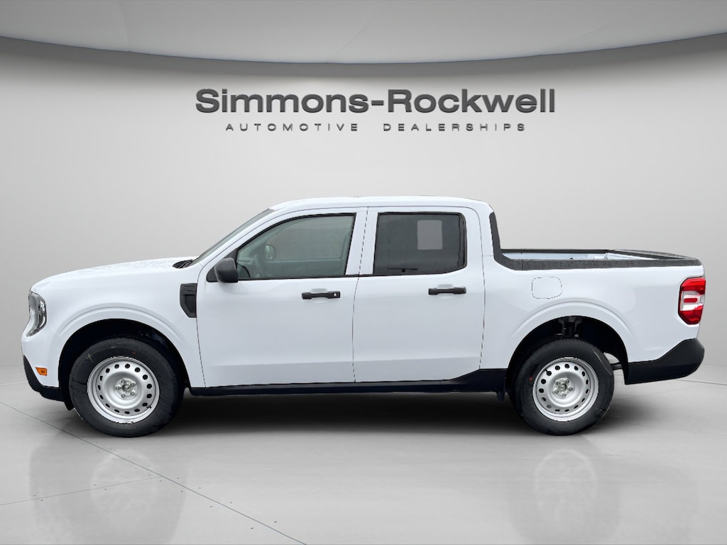 New 2026 Ford Maverick XL XL AWD SuperCrew