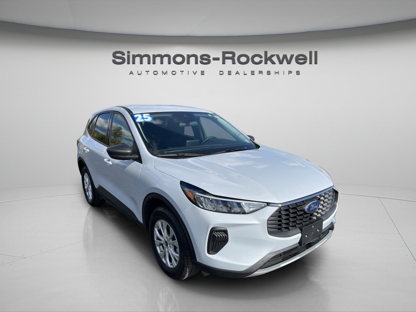 2025 Ford Escape Active photo 3