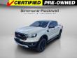 Certified 2022 Ford Ranger  Truck SuperCrew