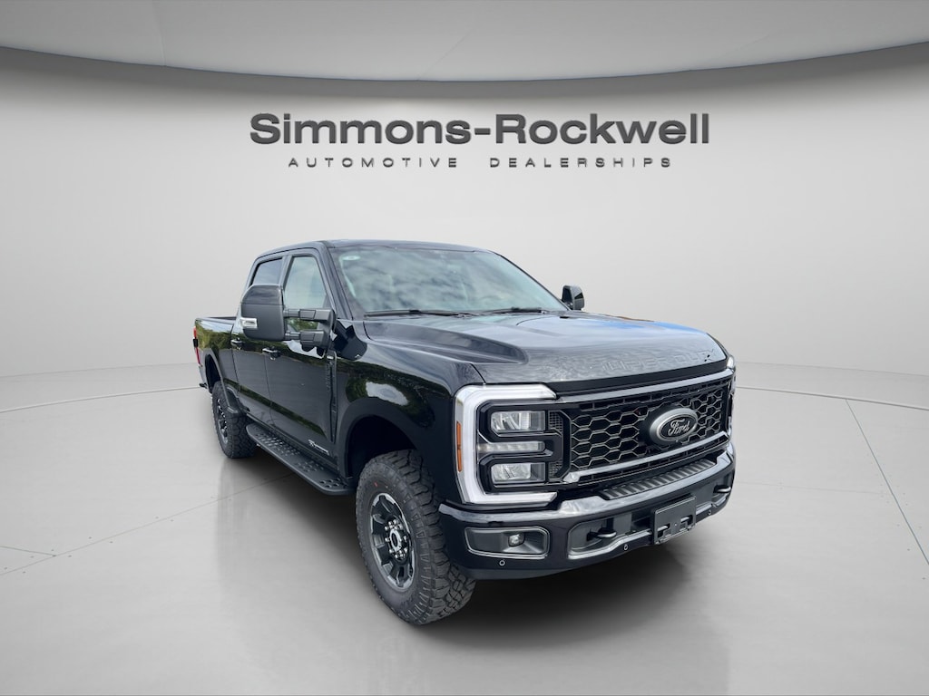 New 2026 Ford Super Duty F-250 SRW LARIAT LARIAT 4WD Crew Cab 6.75 Box