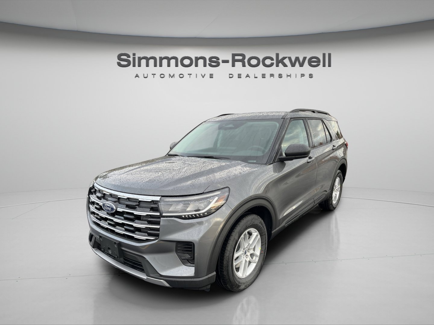 2026 Ford Explorer Active 4WD's photo