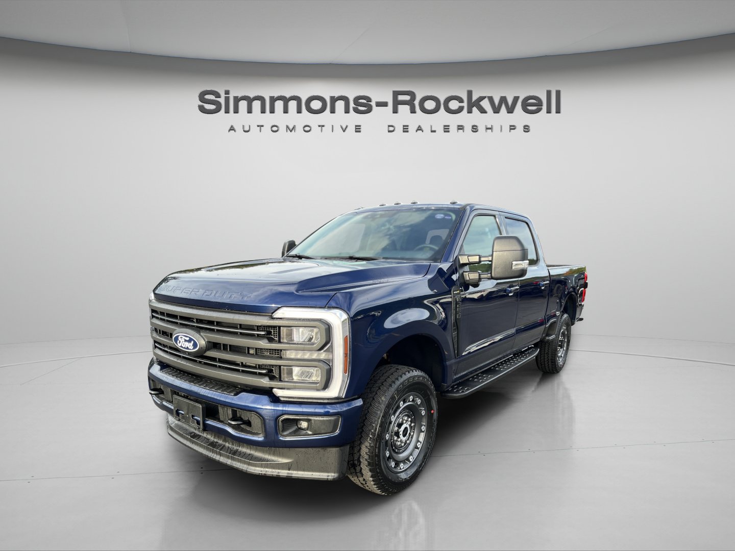 2027 Ford Super Duty F-250 SRW