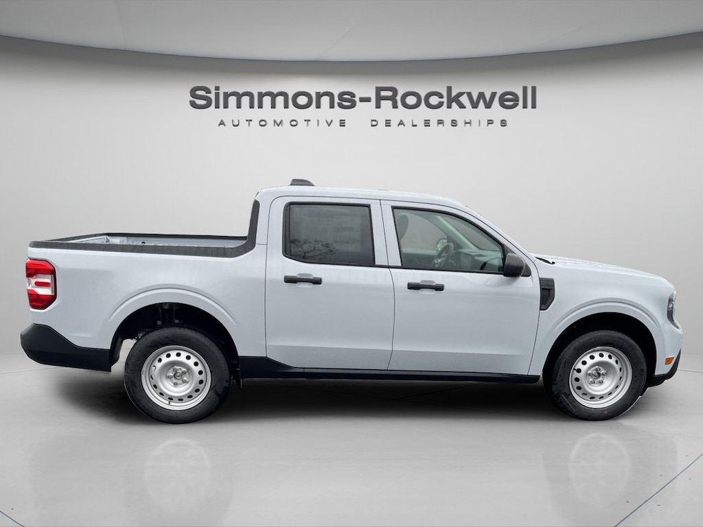 New 2026 Ford Maverick XL XL AWD SuperCrew