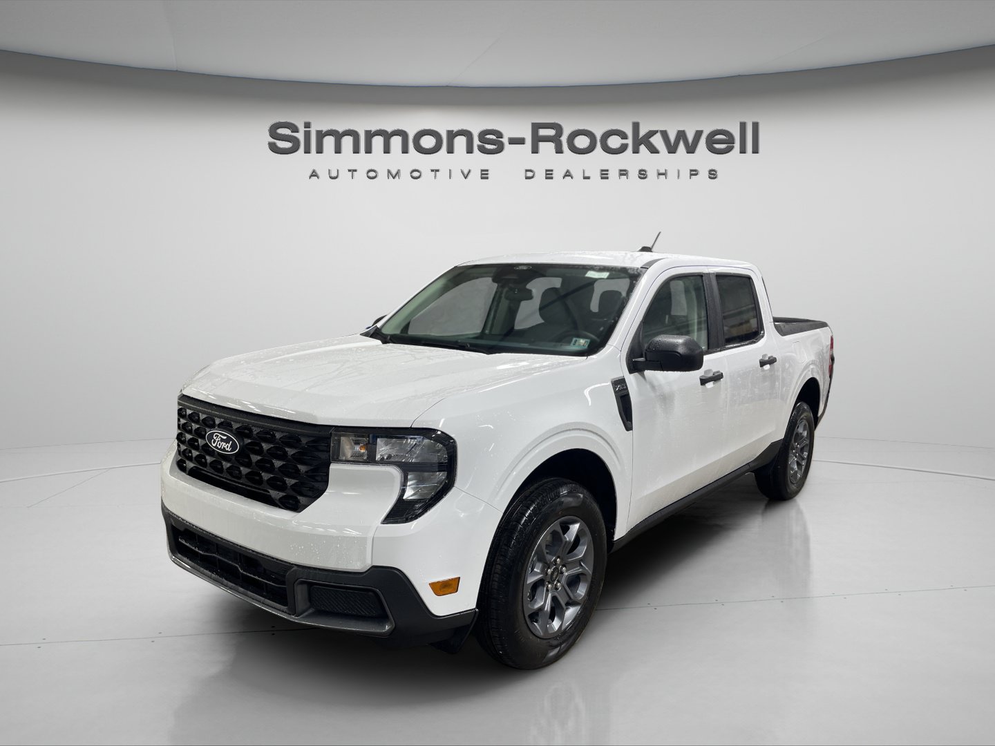 2026 Ford Maverick