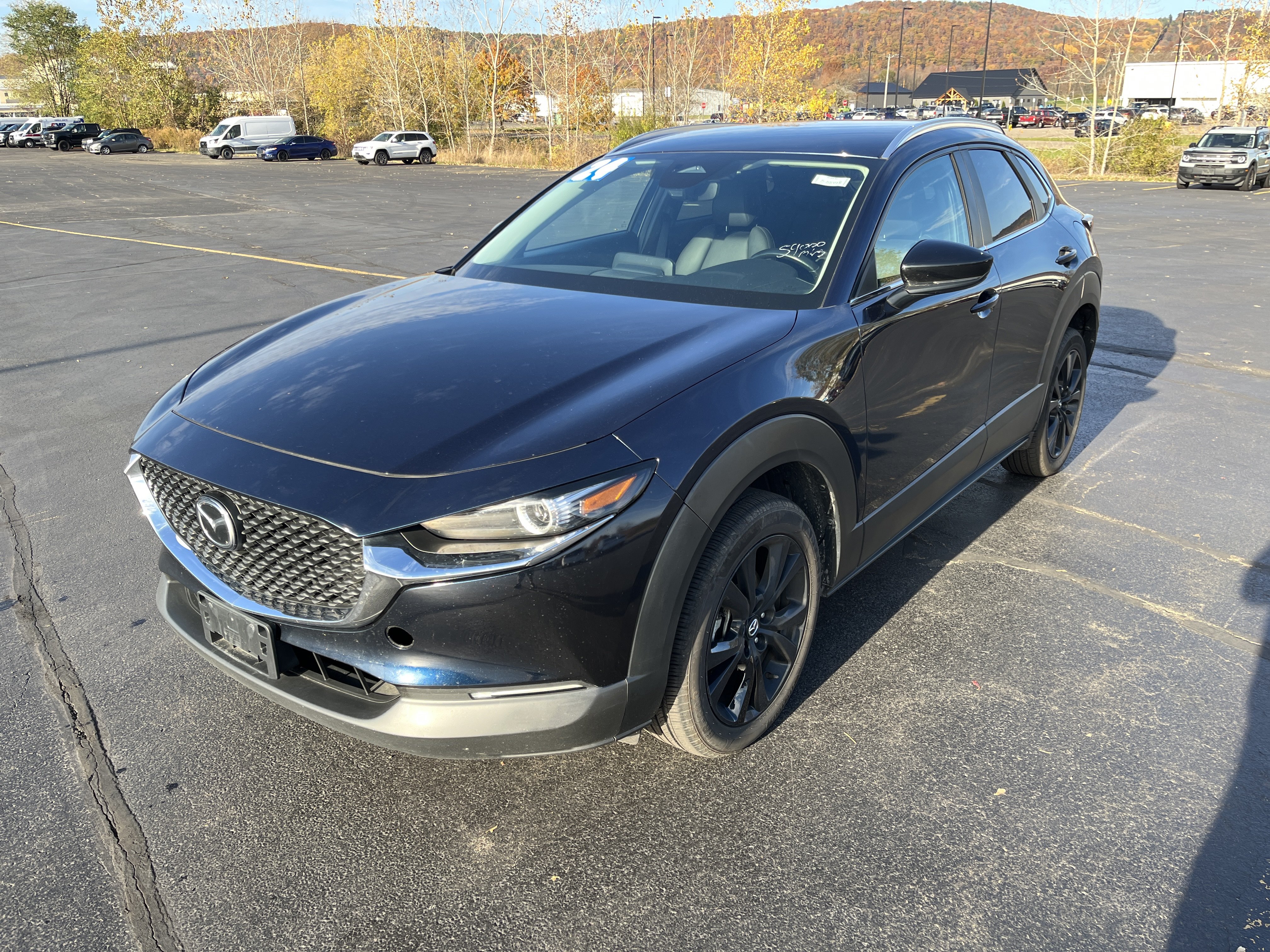 2024 Mazda CX-30