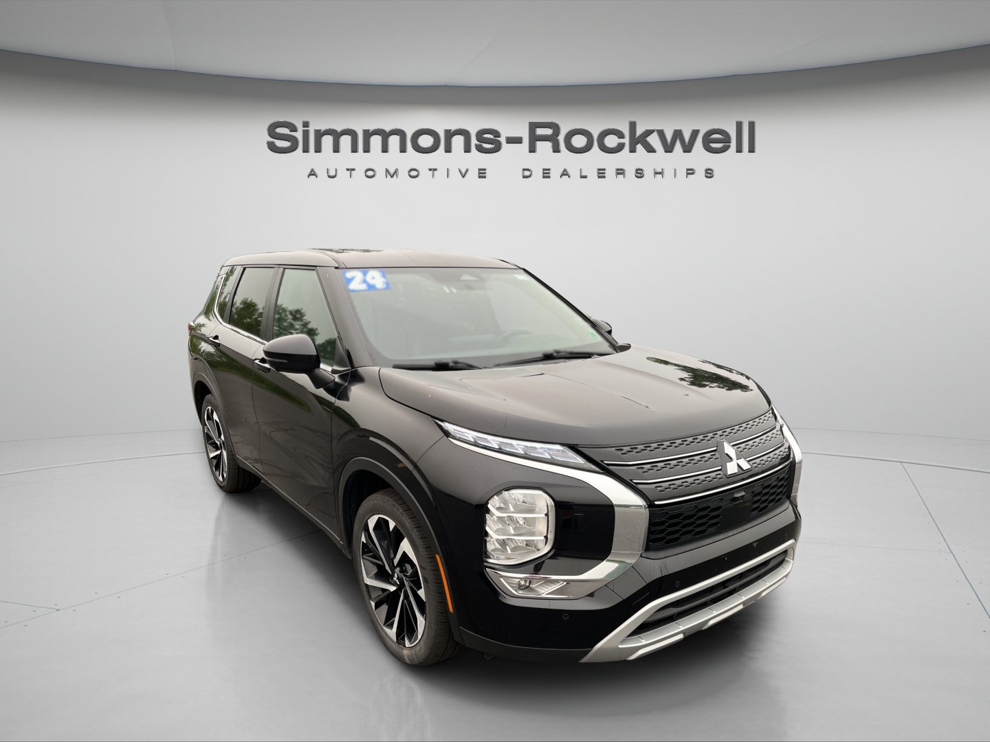 2024 Mitsubishi Outlander SE - Photo 7