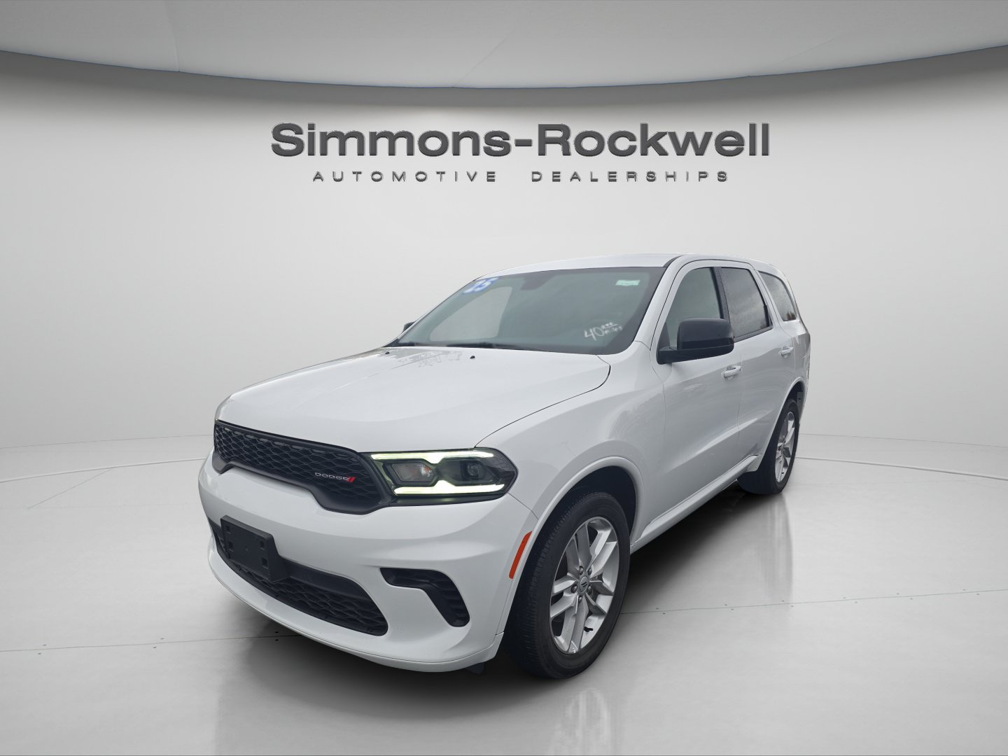2025 Dodge Durango GT