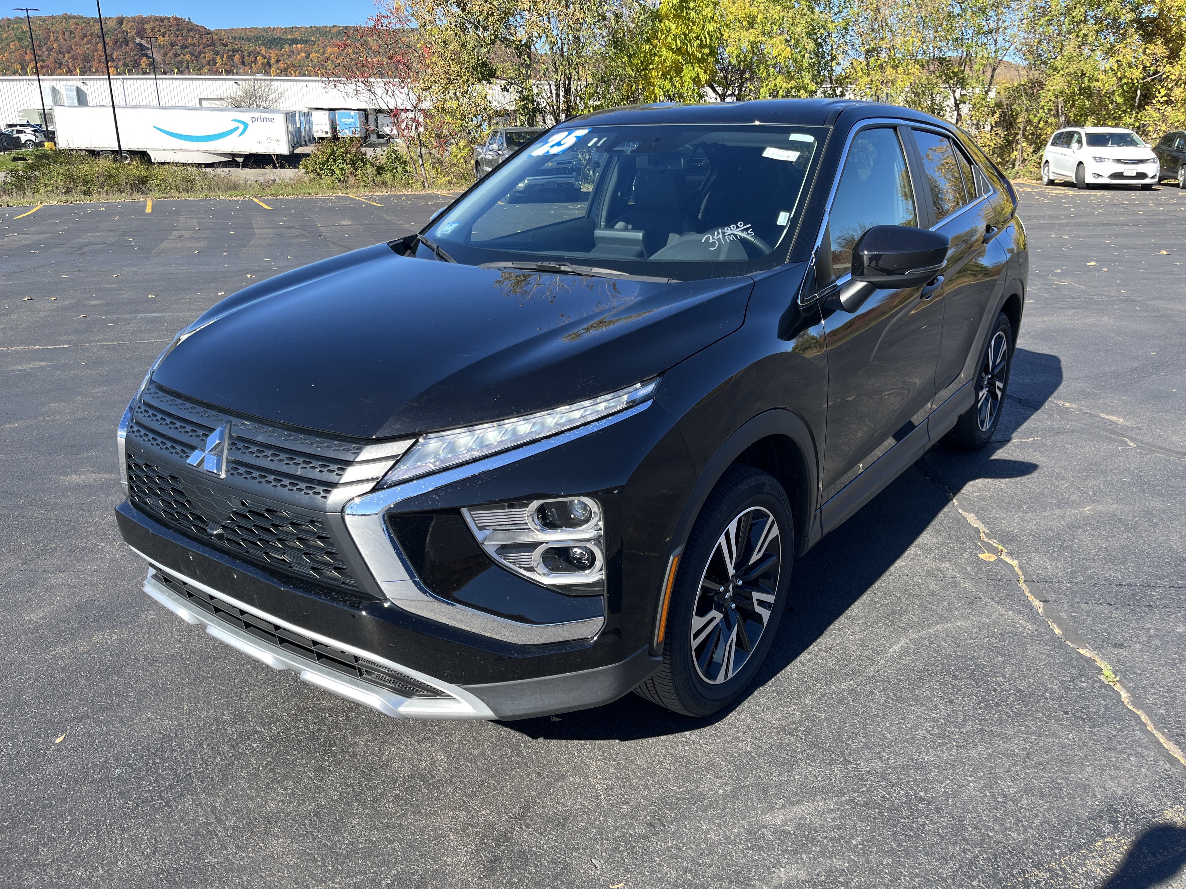 2025 Mitsubishi Eclipse Cross SE