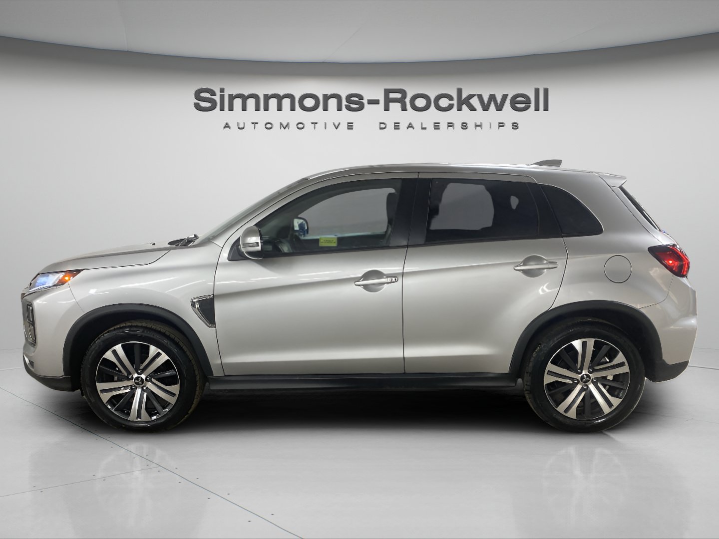 Used 2025 Mitsubishi Outlander Sport SE with VIN JA4ARUAU7SU006970 for sale in Hallstead, PA