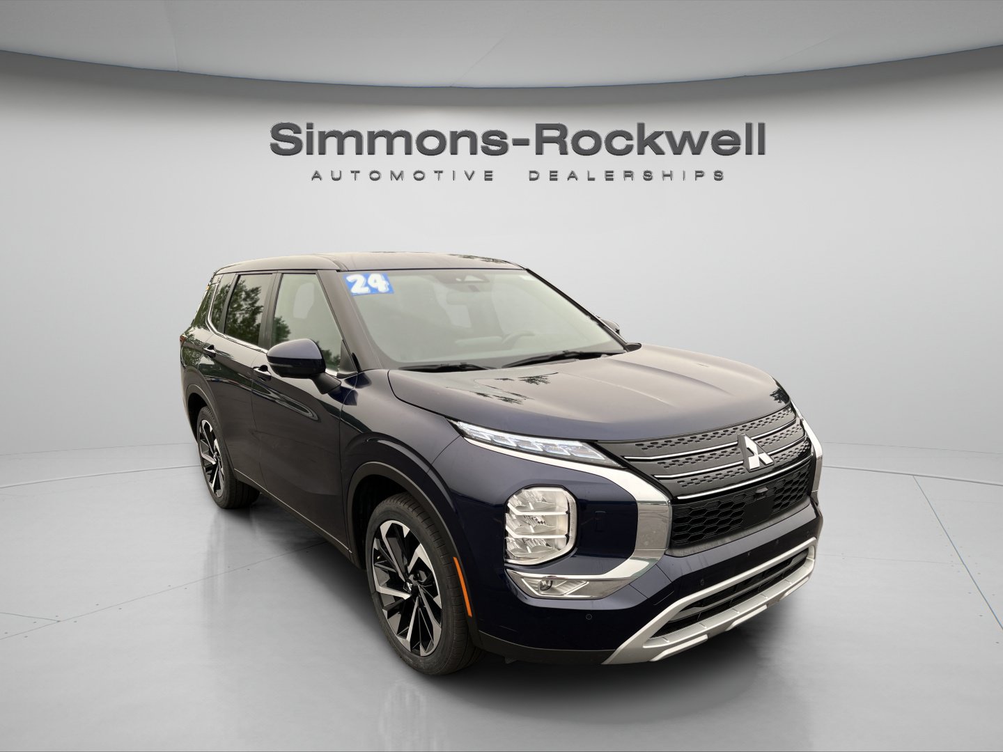 2024 Mitsubishi Outlander SE - Photo 7