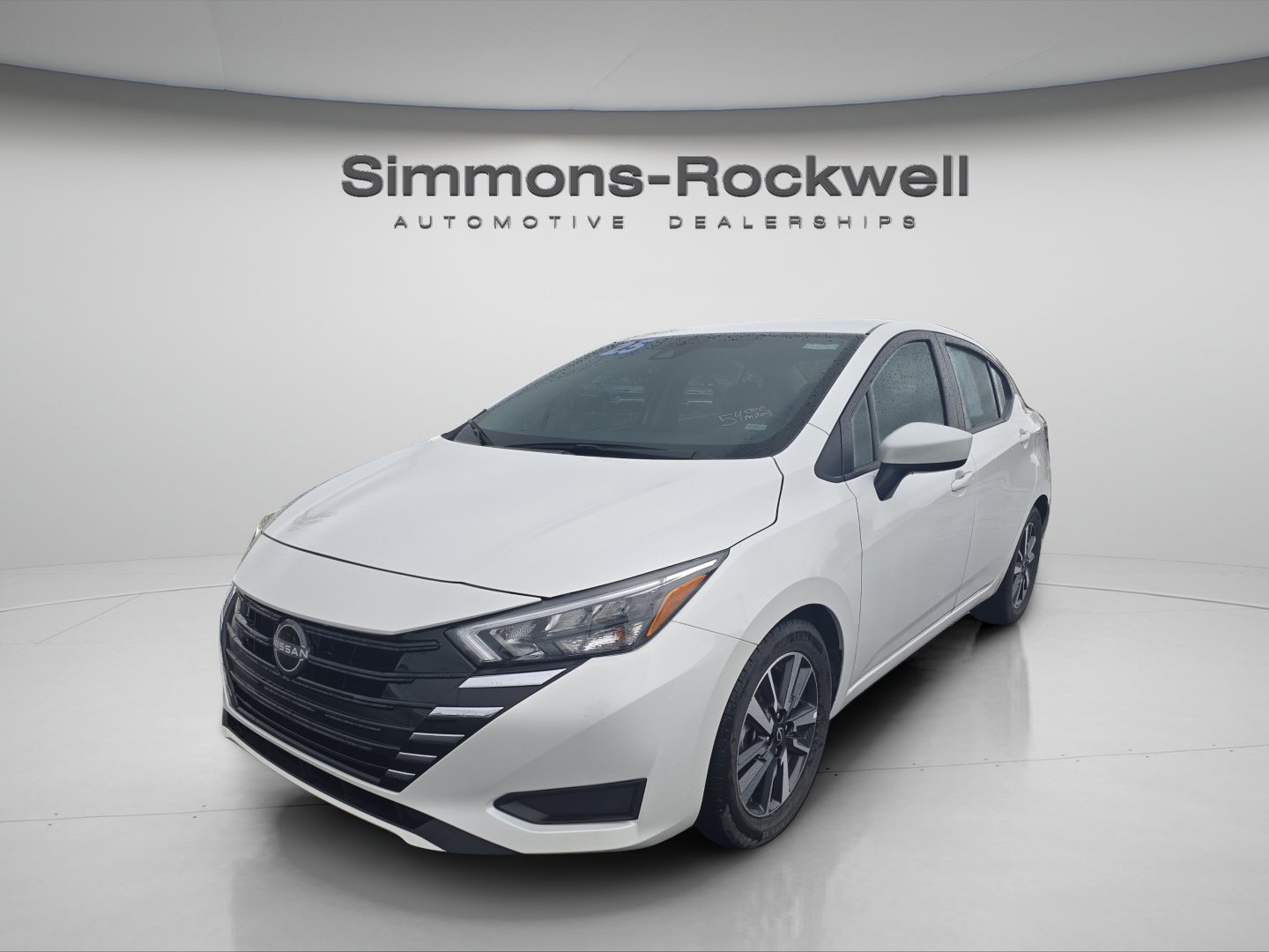 2025 Nissan Versa