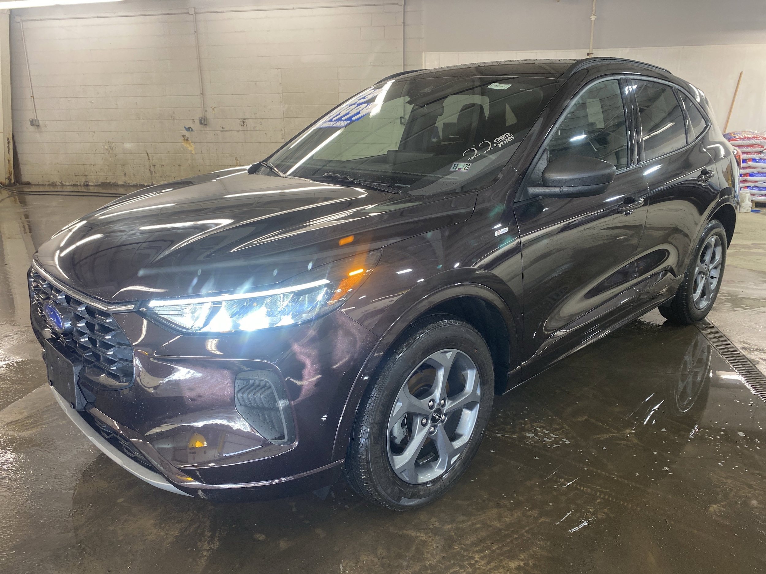 2023 Ford Escape ST-Line