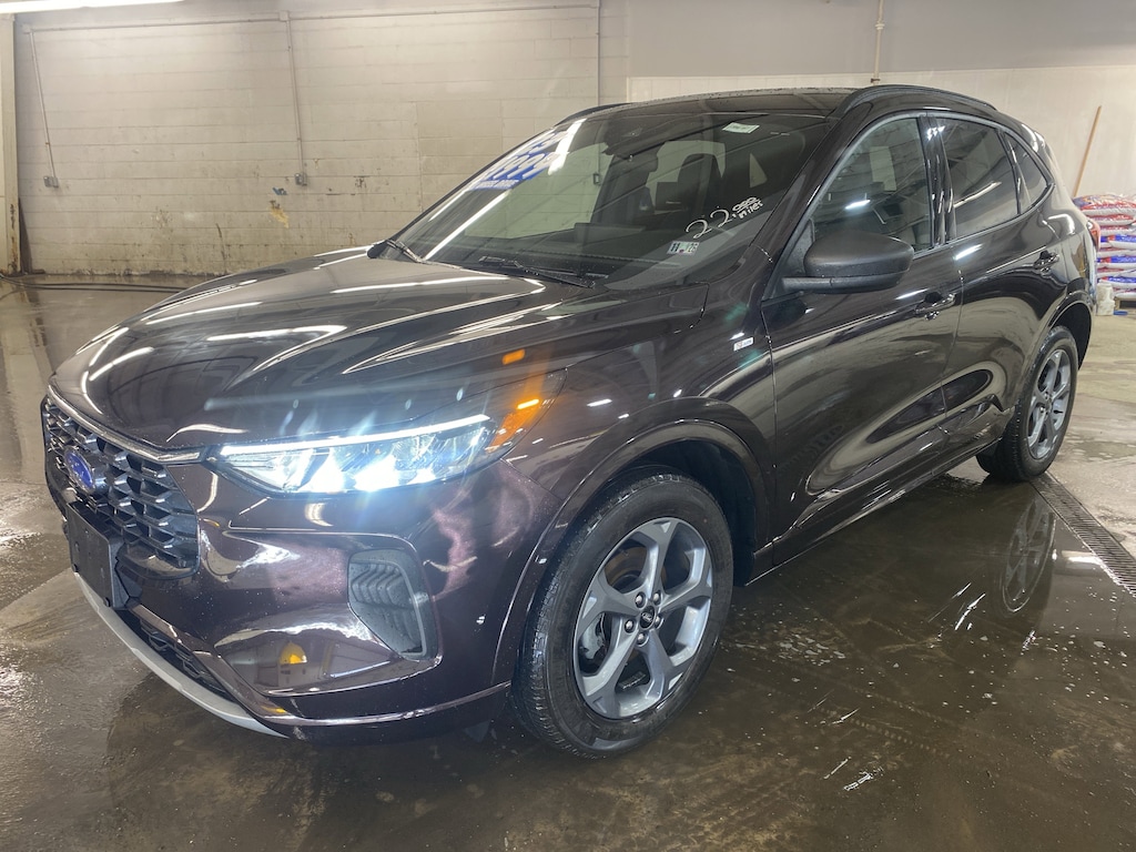 Used 2023 Ford Escape ST-Line SUV