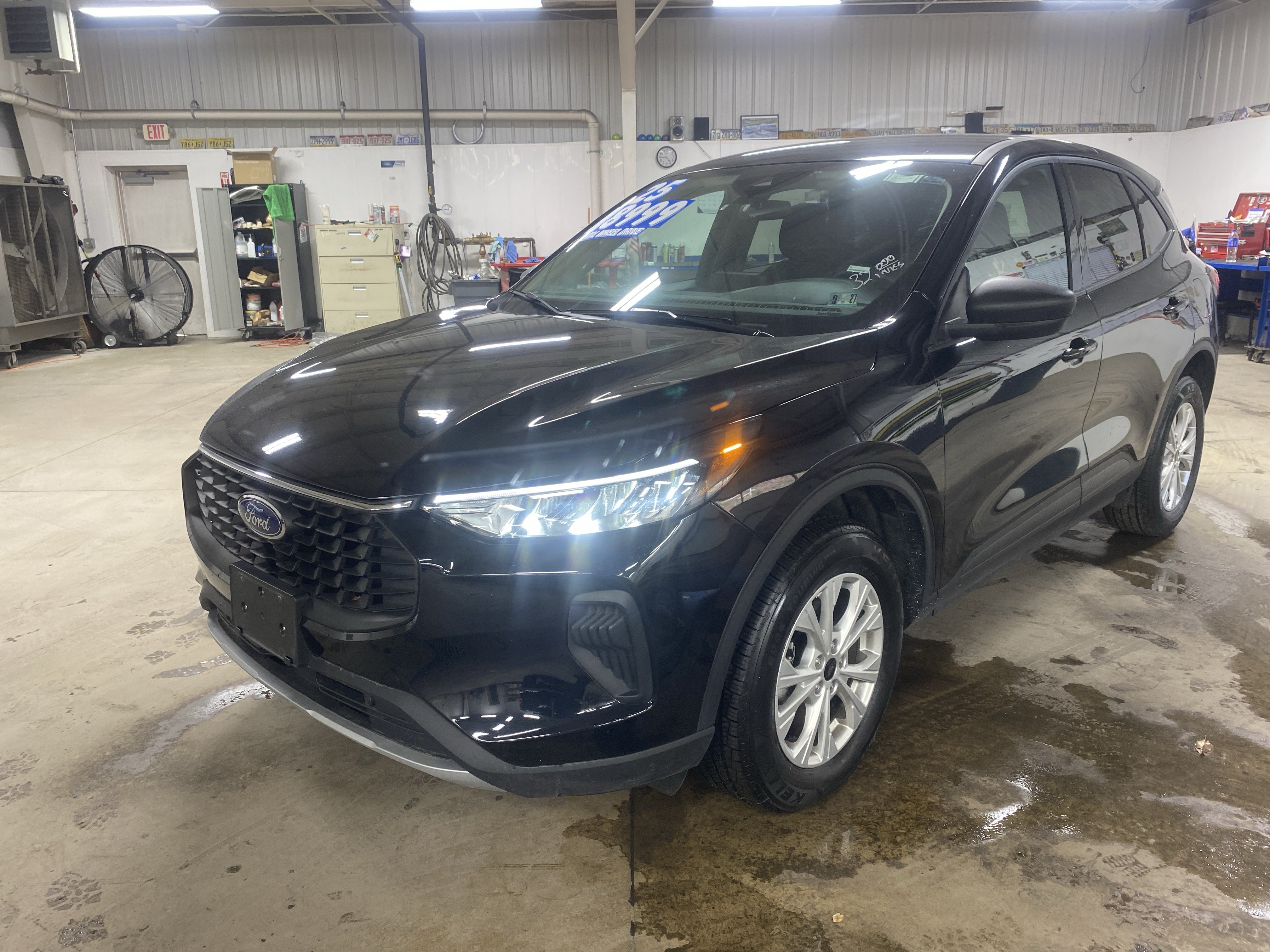 2025 Ford Escape