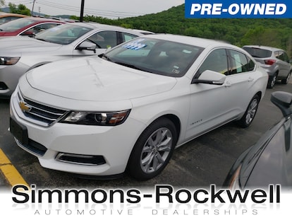 Simmons Rockwell Used >> Used 2019 Chevrolet Impala For Sale At Simmons Rockwell Simmons Rockwell Used >> Used 2019 Chevrolet Impala For Sale At Simmons Rockwell