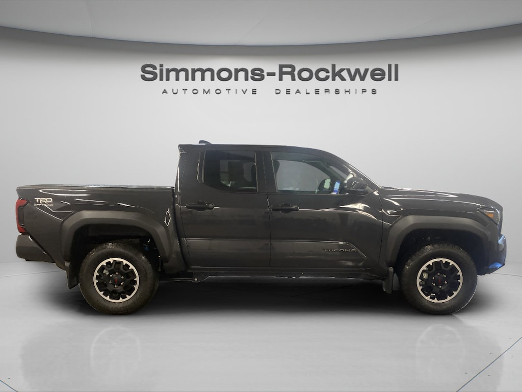 Used 2025 Toyota Tacoma SR5 Truck Double Cab
