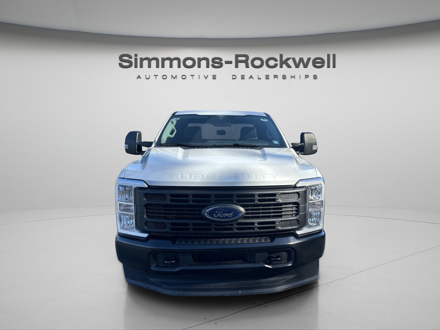 Used 2025 Ford F-250 SCAB Truck Super Cab