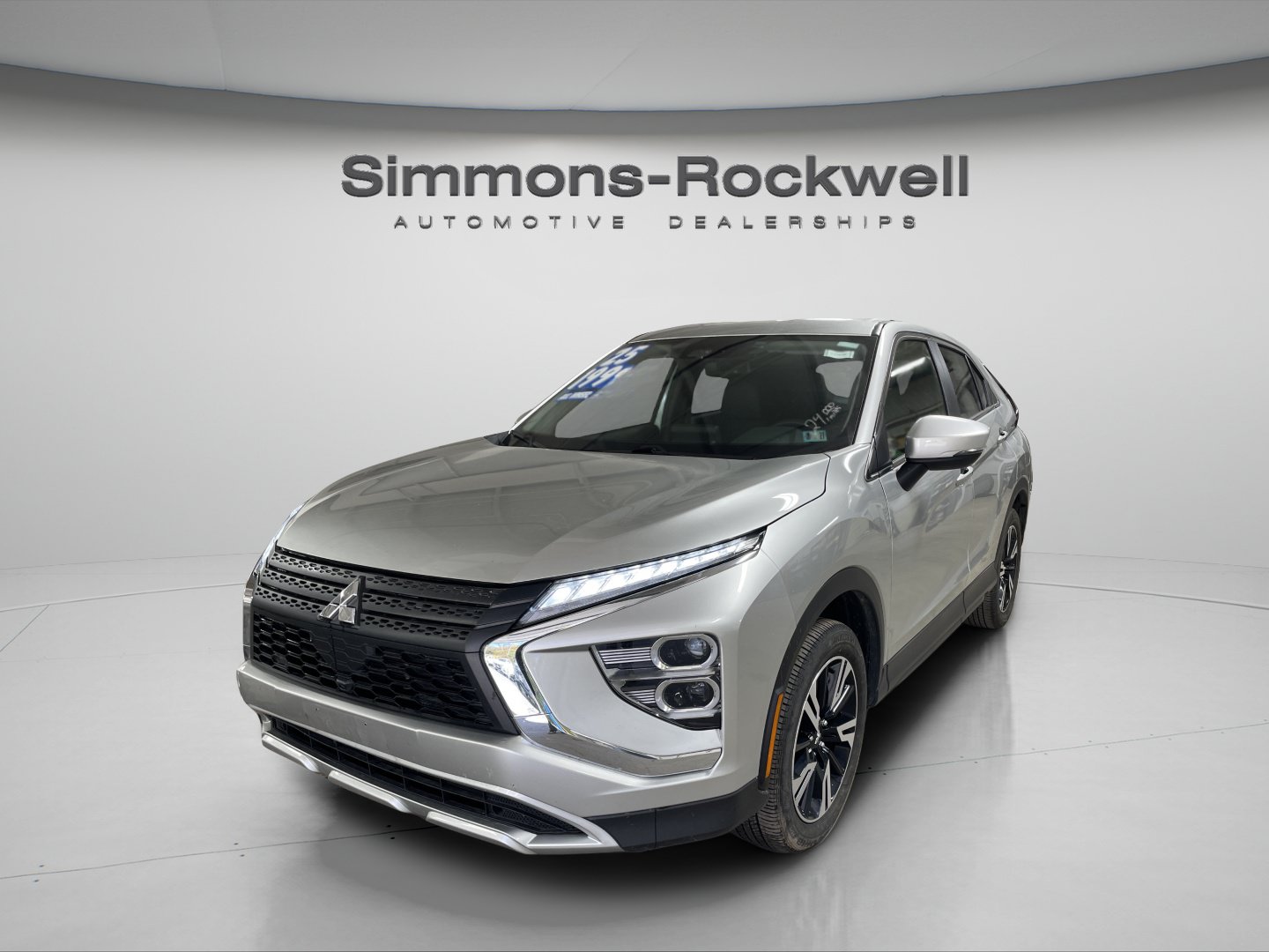 2025 Mitsubishi Eclipse Cross