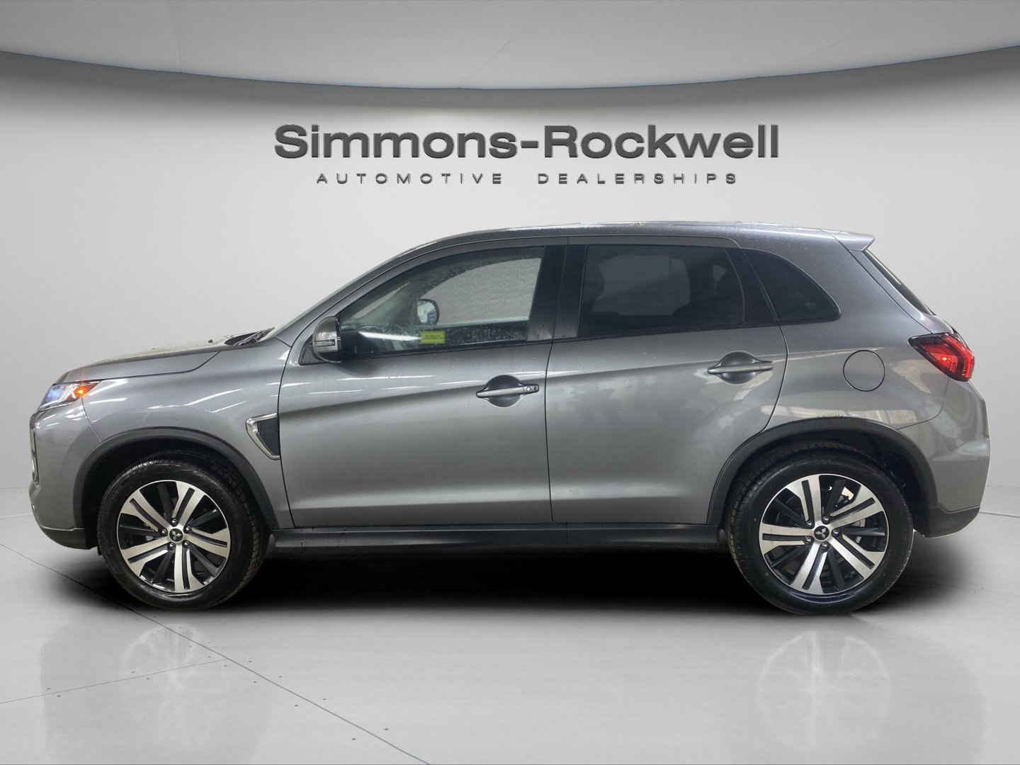 Used 2025 Mitsubishi Outlander Sport SE with VIN JA4ARUAU6SU006779 for sale in Hallstead, PA
