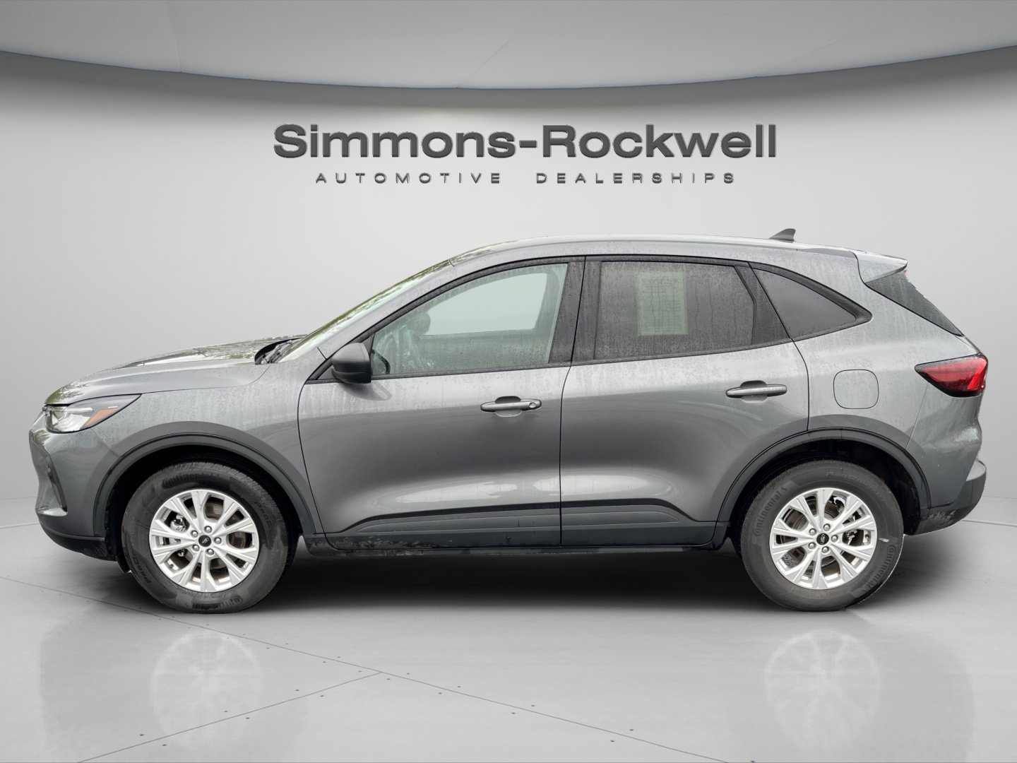 Used 2025 Ford Escape Active SUV