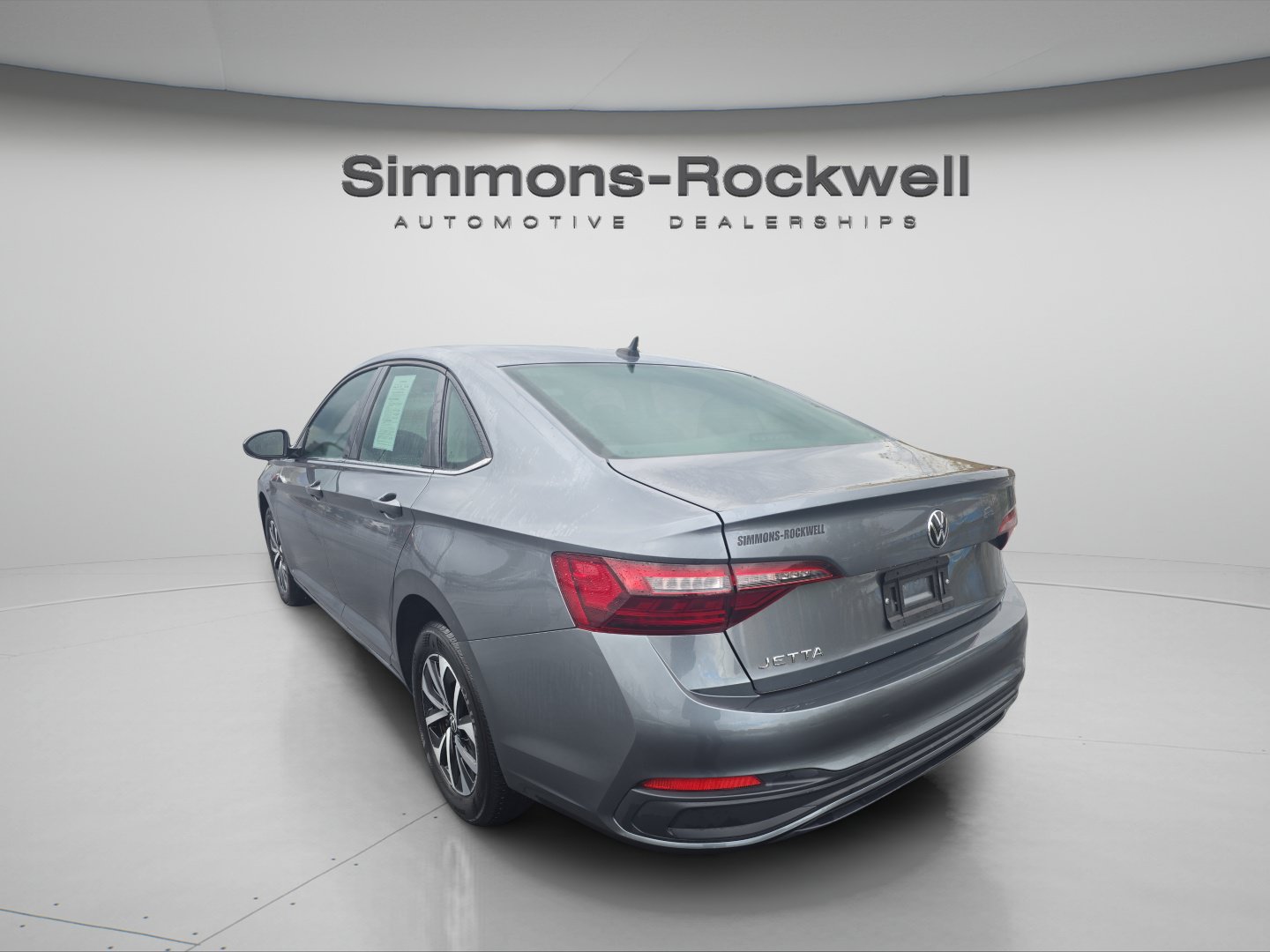 Used 2024 Volkswagen Jetta S with VIN 3VW5M7BU3RM090366 for sale in Hallstead, PA