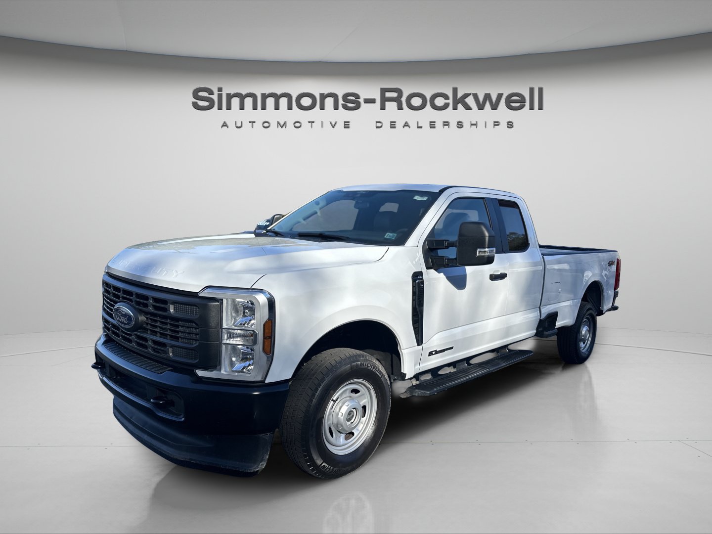  Ford F-250