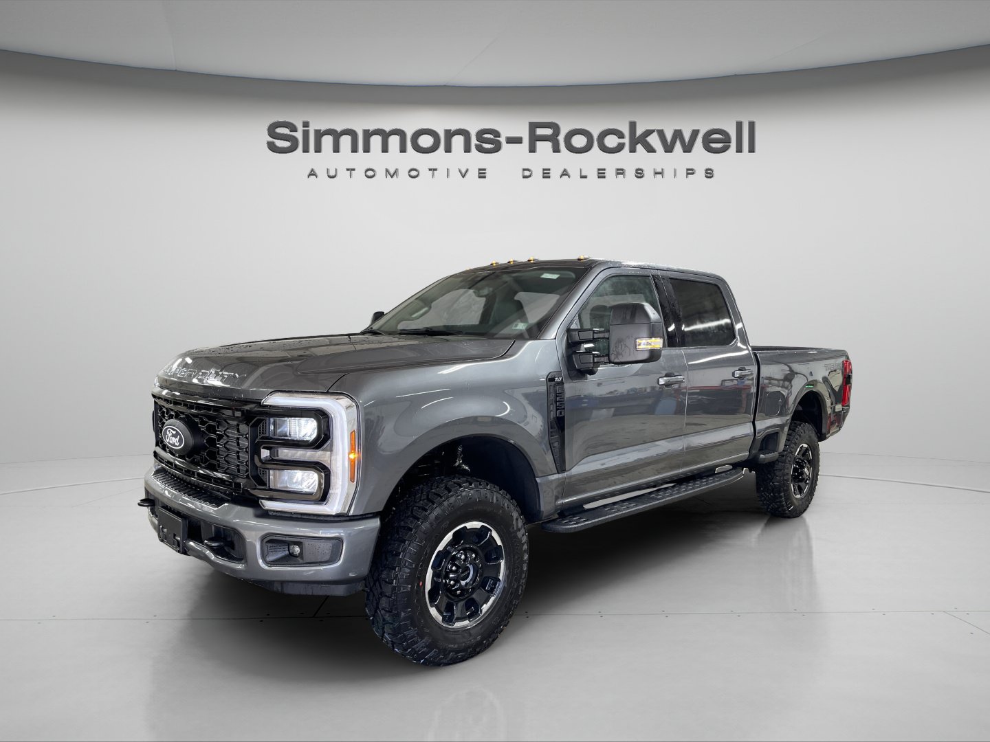 2027 Ford Super Duty F-250 SRW