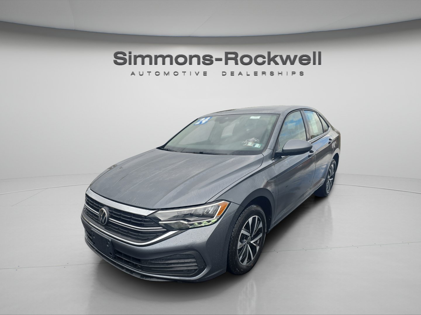 2024 Volkswagen Jetta