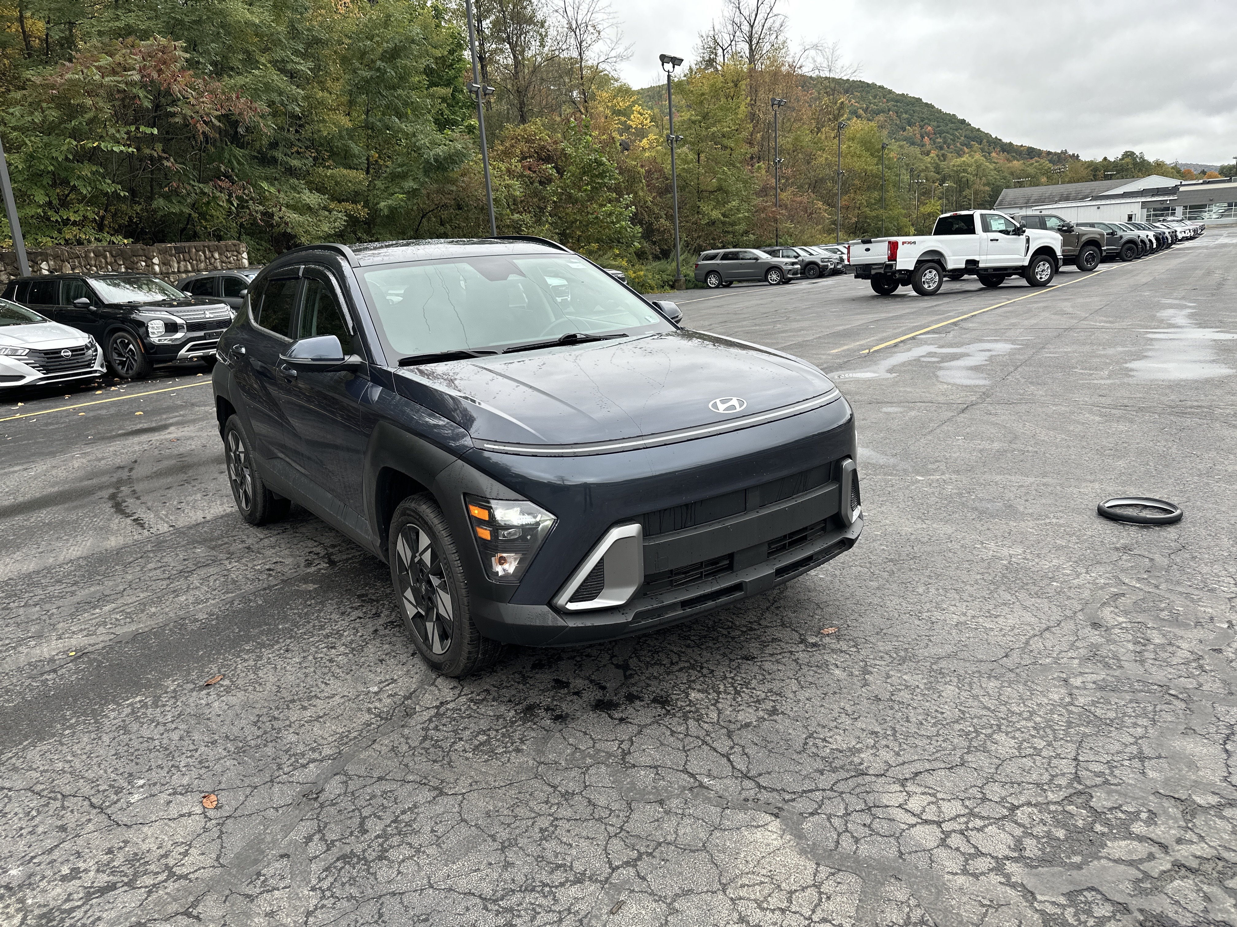 2025 Hyundai Kona