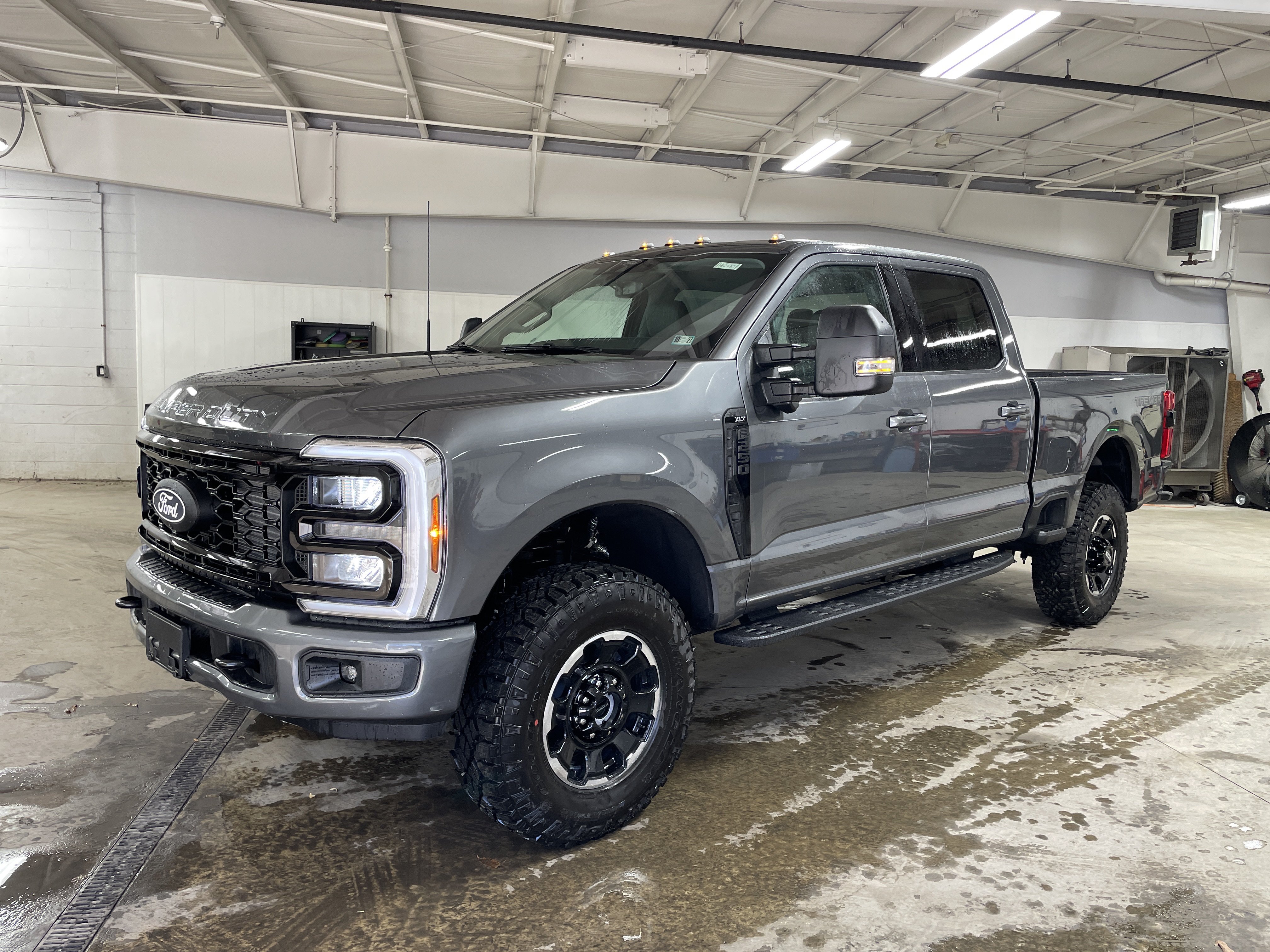 2027 Ford Super Duty F-250 SRW