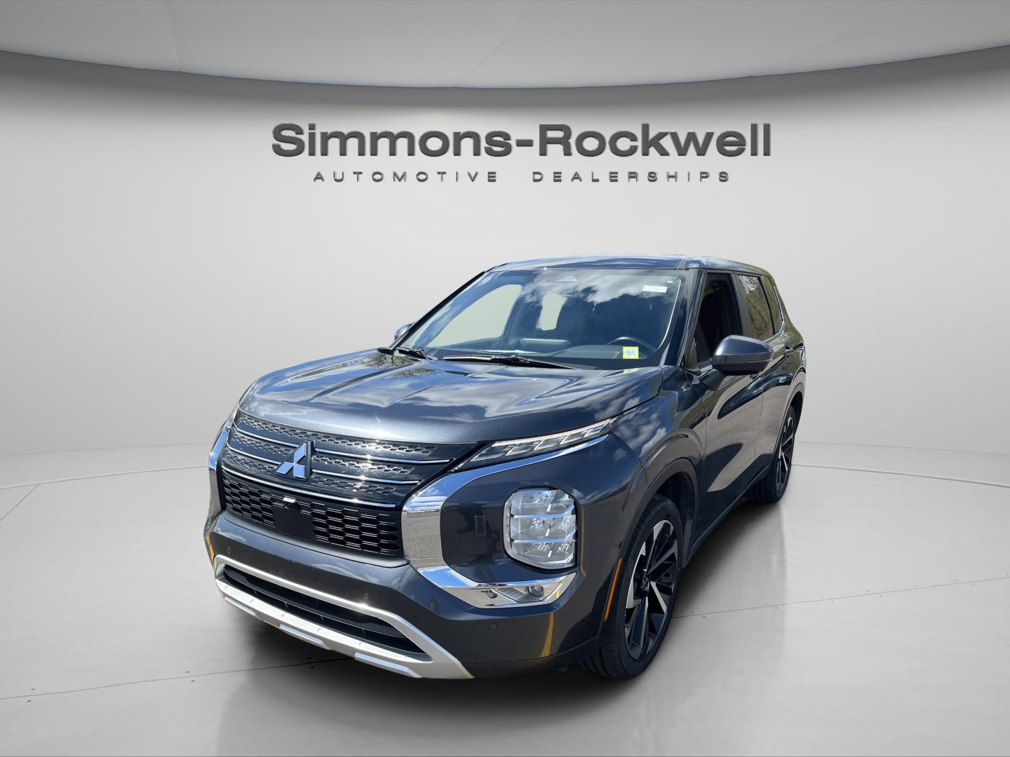 2024 Mitsubishi Outlander SE S-AWC's photo