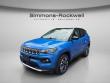 Used 2022 Jeep Compass Limited SUV